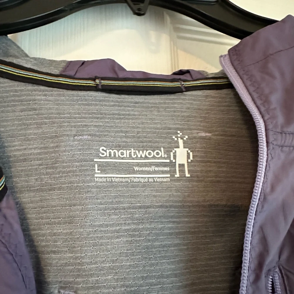 Smartwool Jacket - Picture 2 of 5